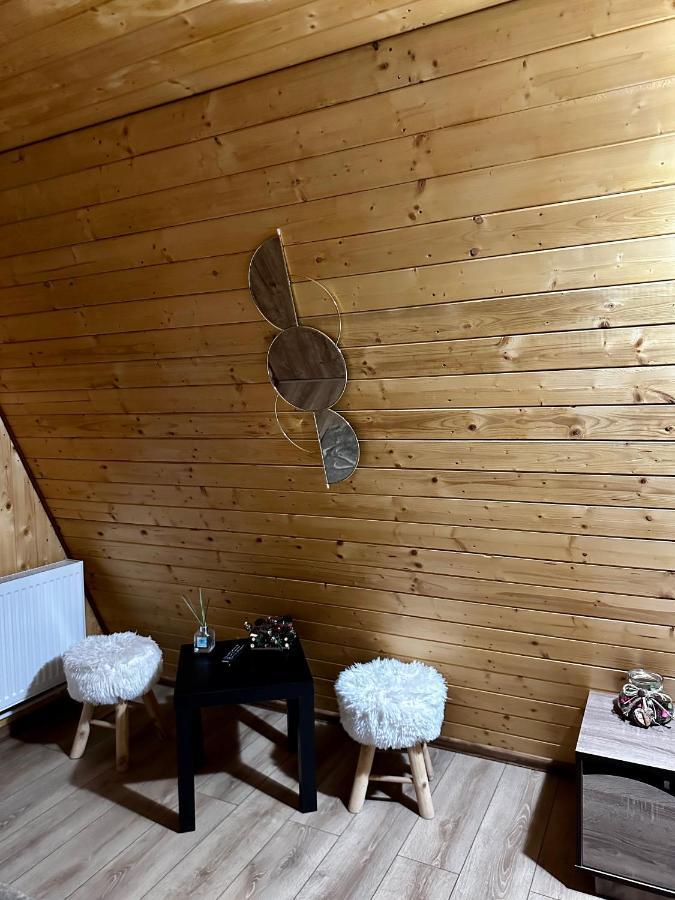 Capu Cîmpului A-Frame Bucovina- Paradis Bucovinean المظهر الخارجي الصورة