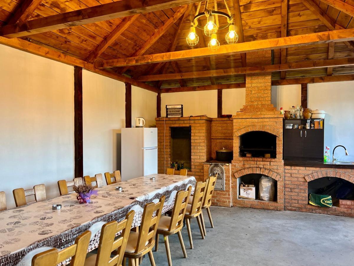 Capu Cîmpului A-Frame Bucovina- Paradis Bucovinean المظهر الخارجي الصورة